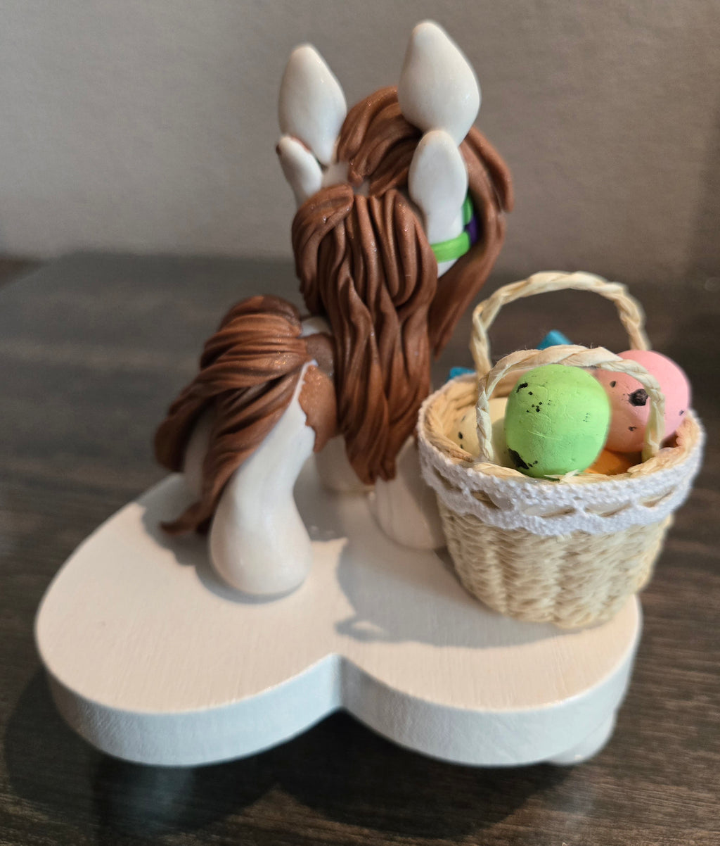 "Hazel" the Bunny Pony