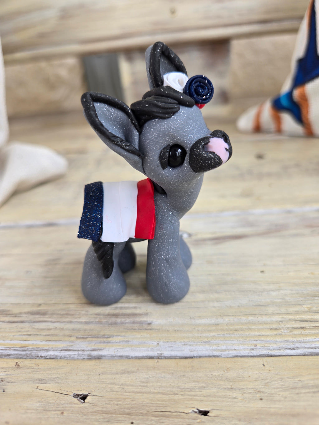 Meet Patriot!
