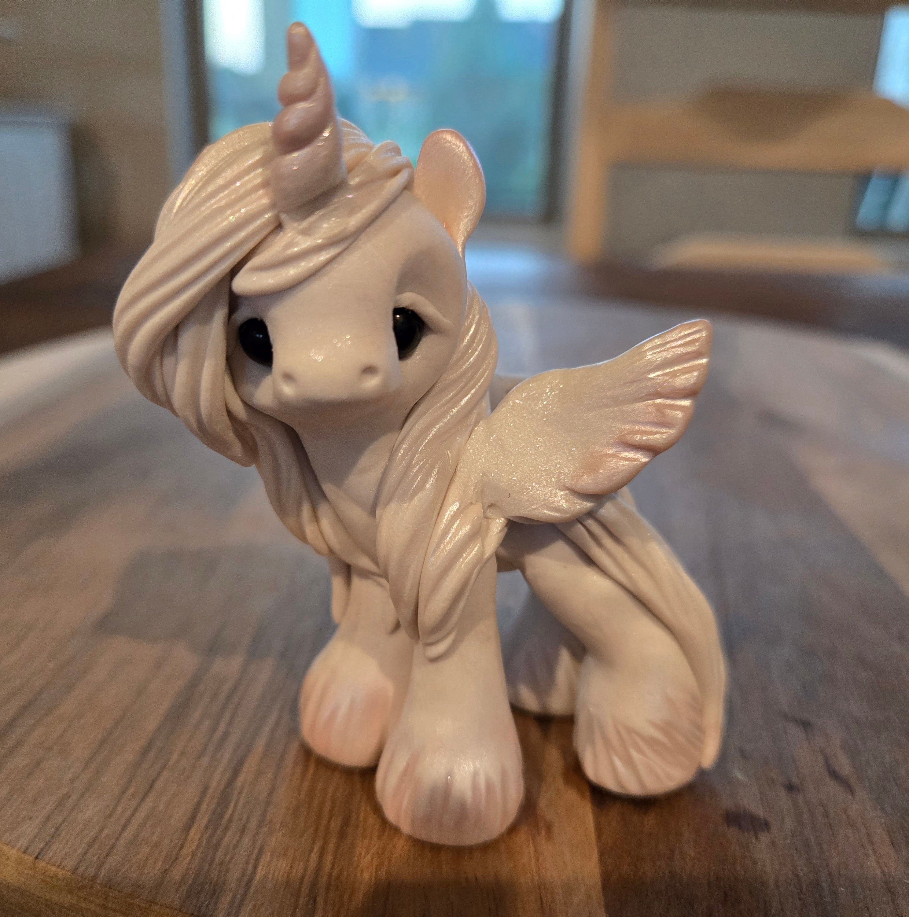 Meet "Larkspur"!