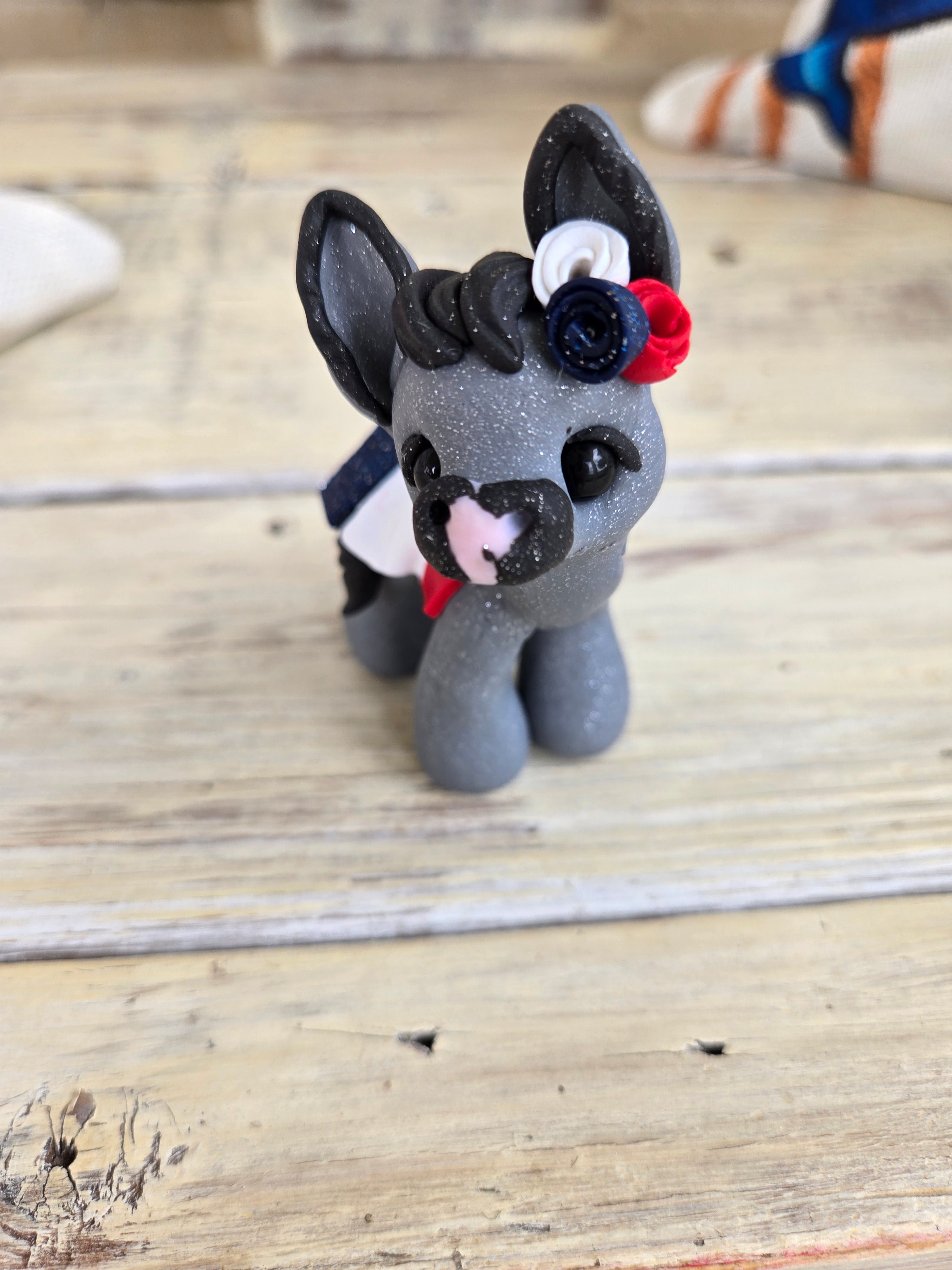 Meet Patriot!
