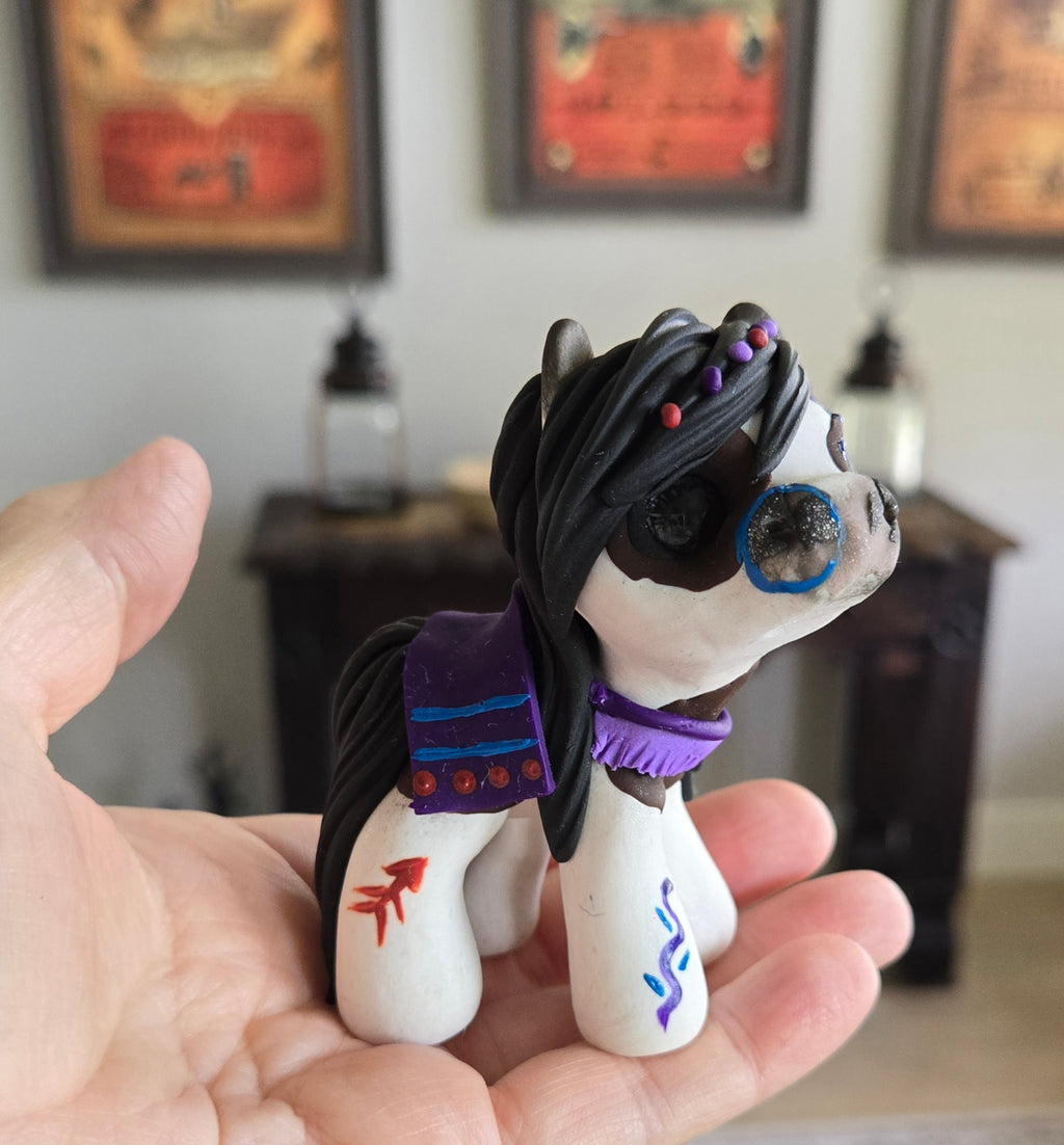 Meet "Whispering Wind"