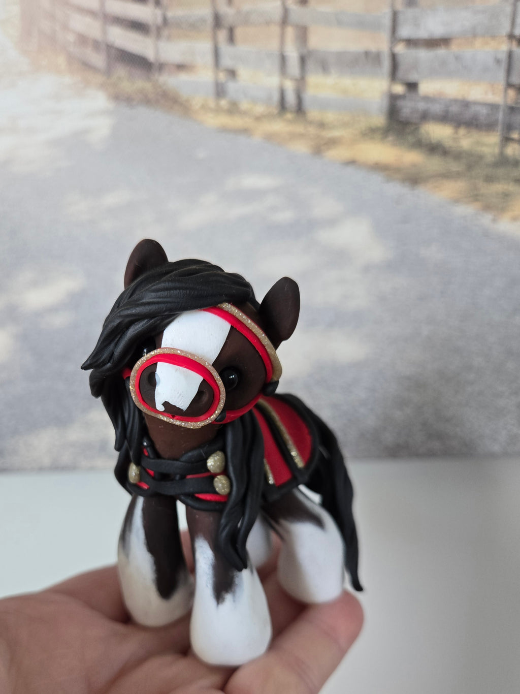 Meet "Rosie"!