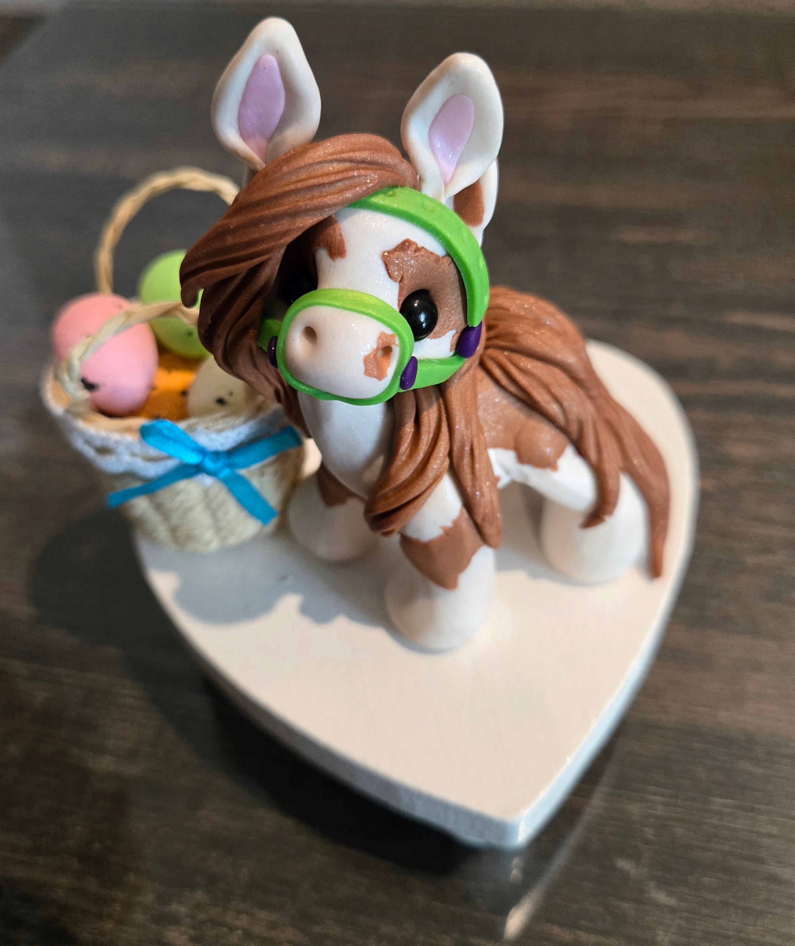 "Hazel" the Bunny Pony