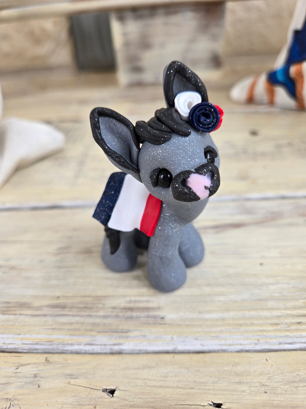 Meet Patriot!
