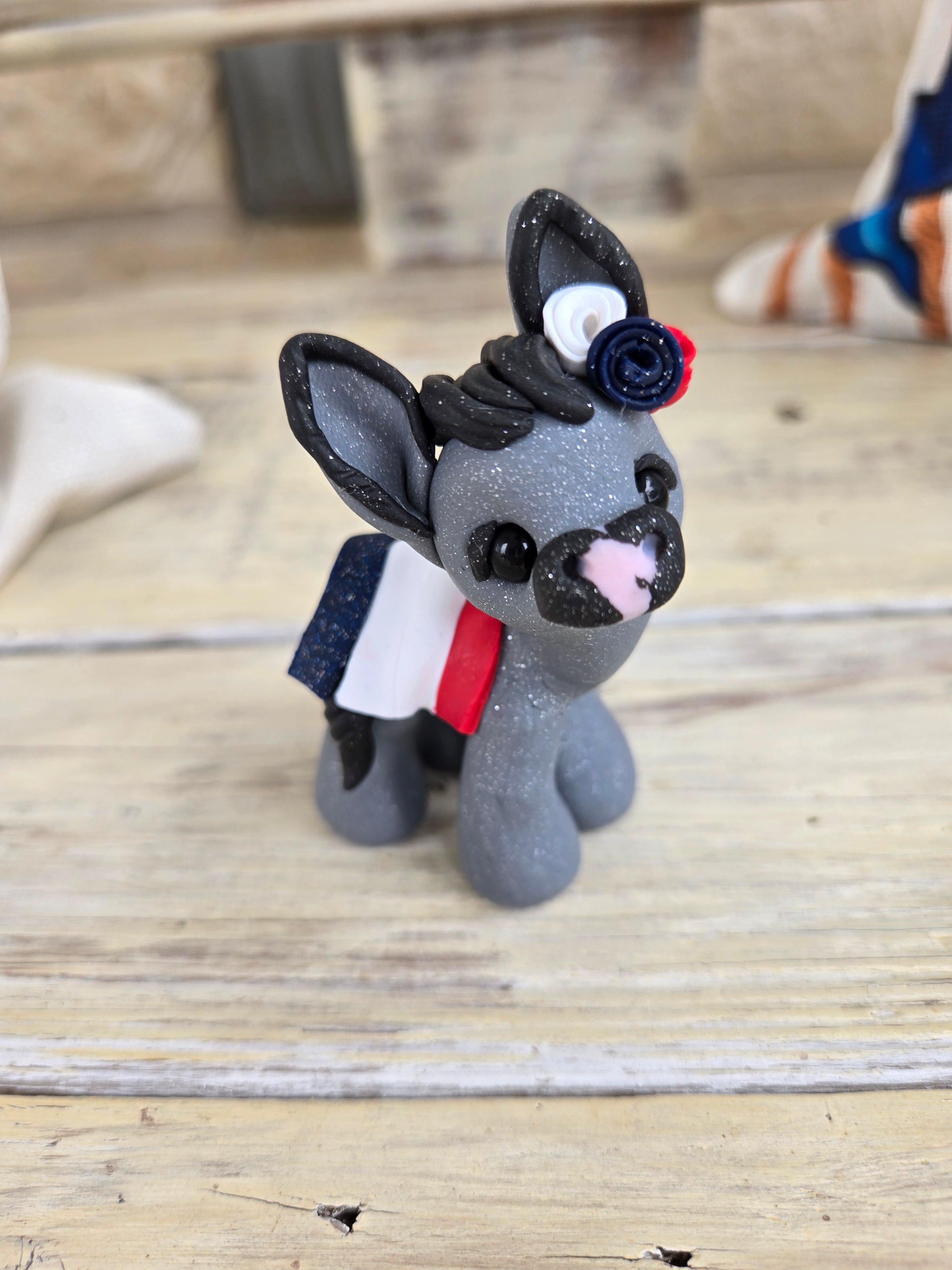 Meet Patriot!