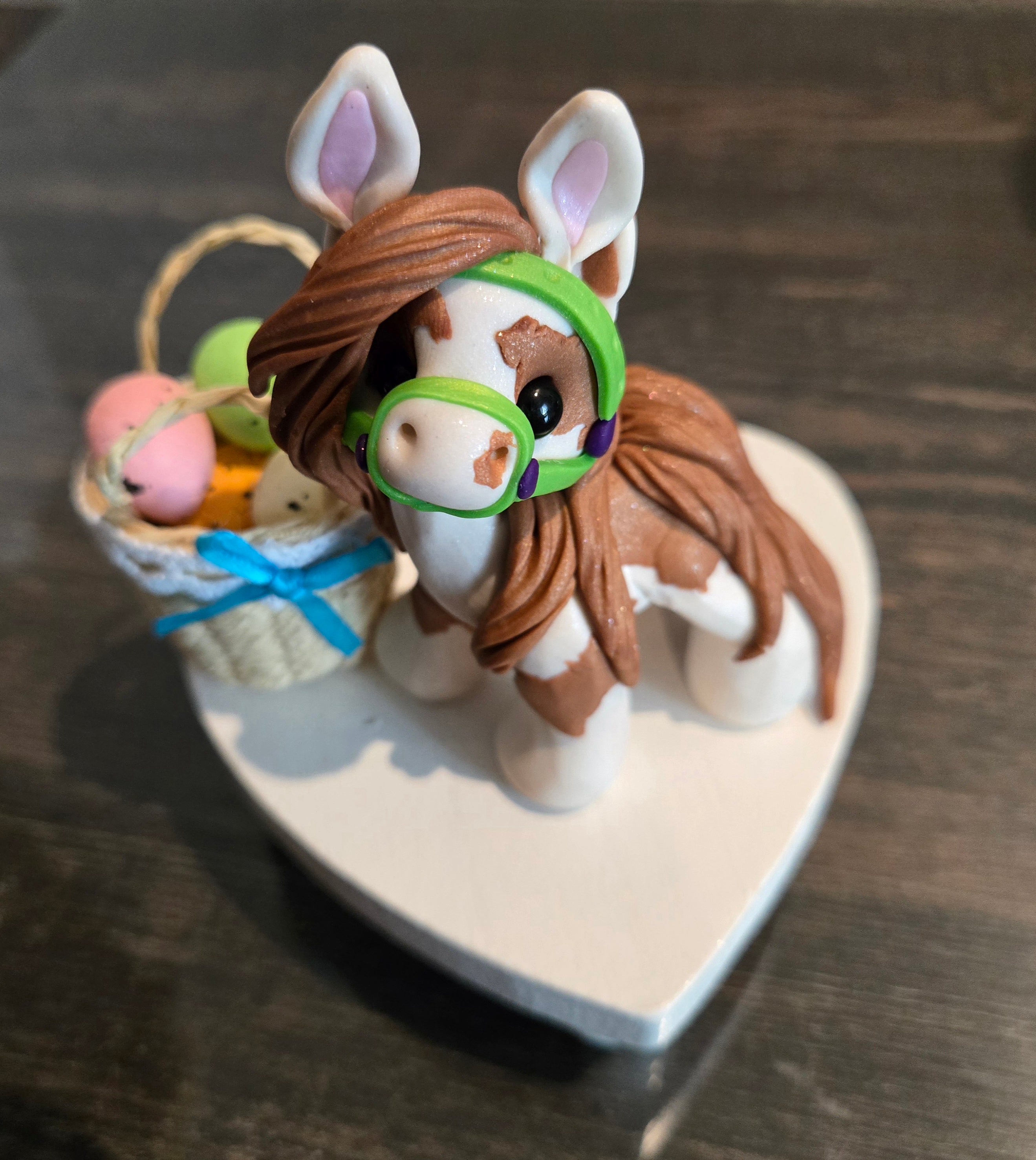 "Hazel" the Bunny Pony