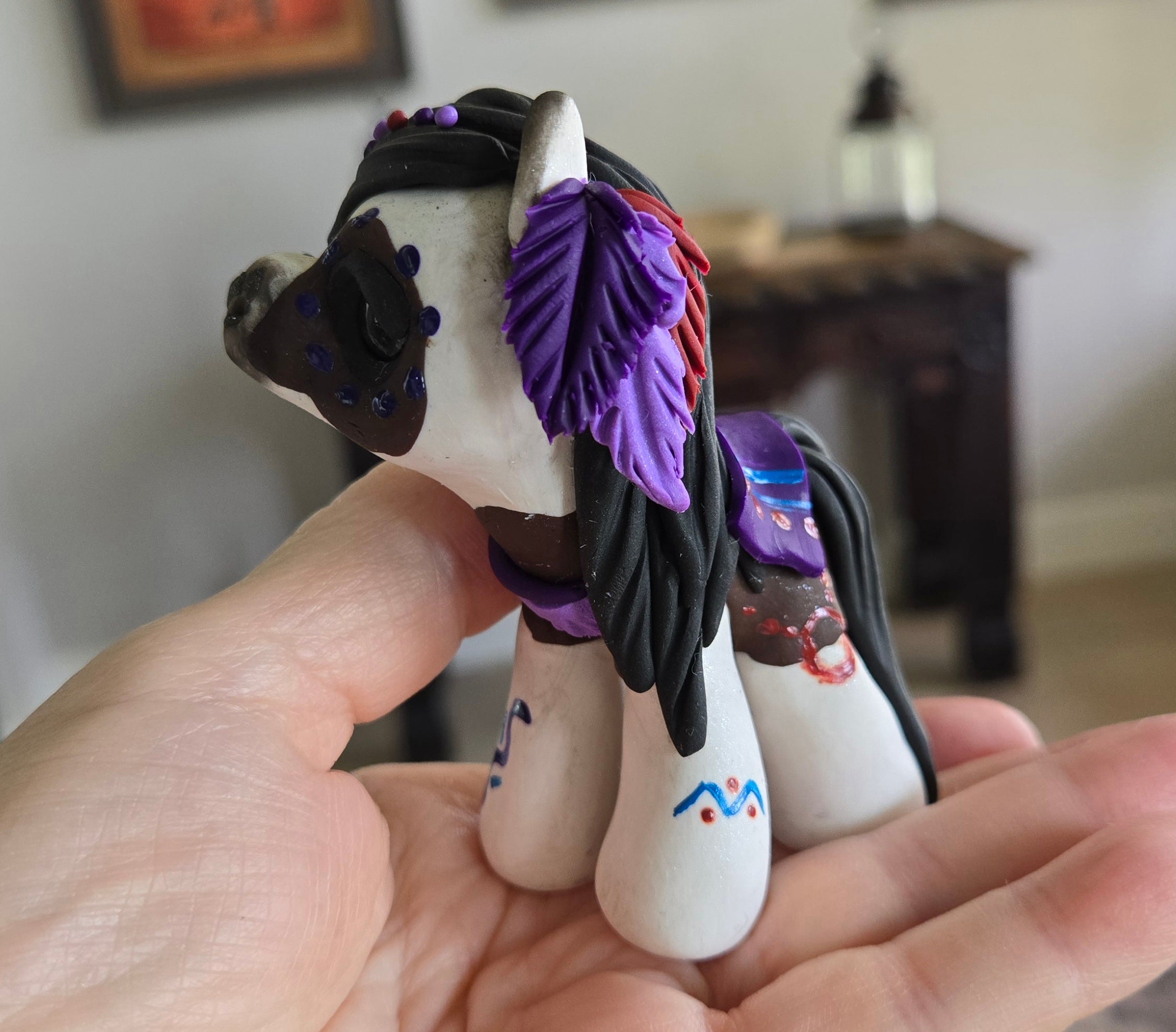 Meet "Whispering Wind"