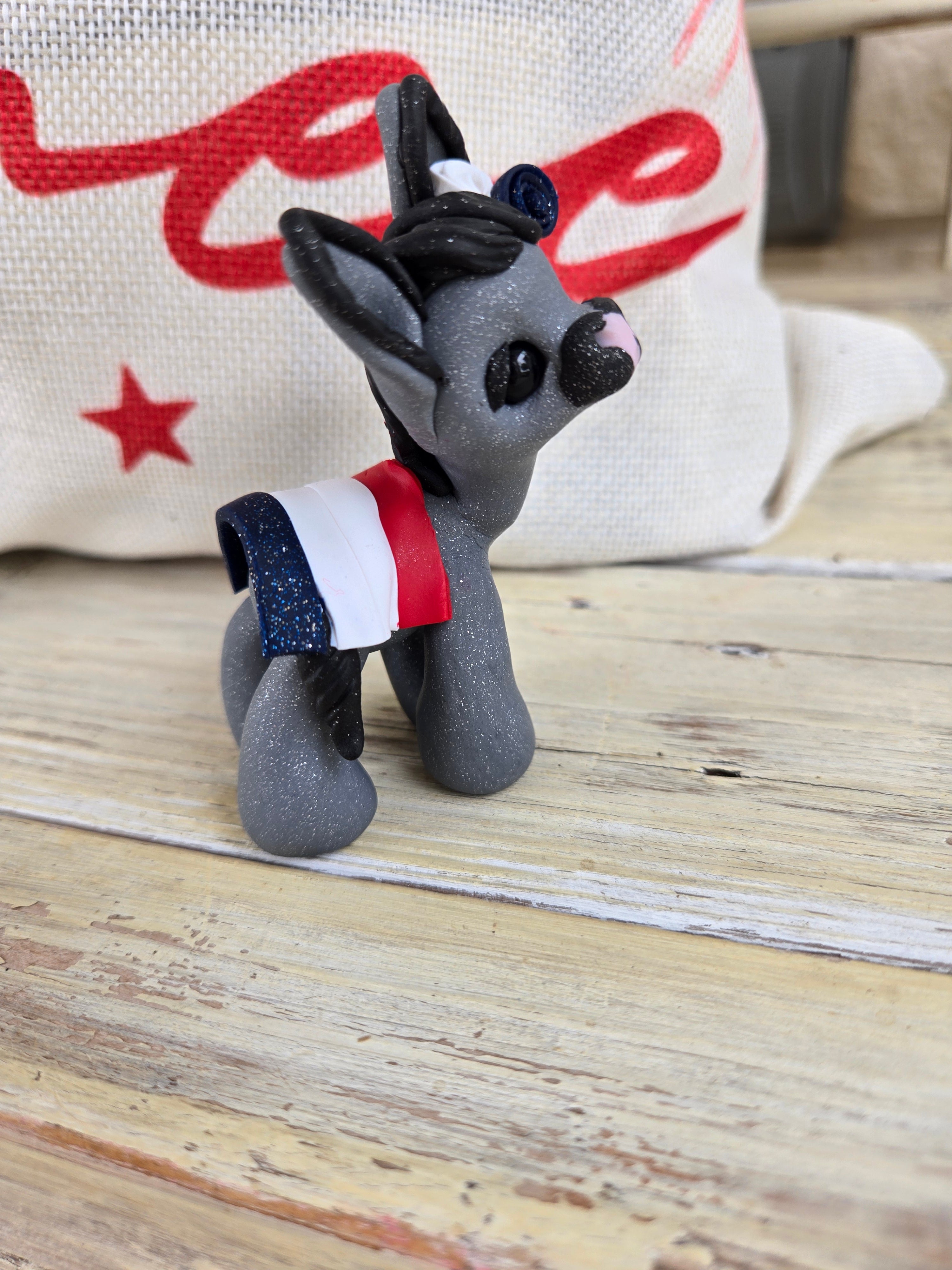 Meet Patriot!