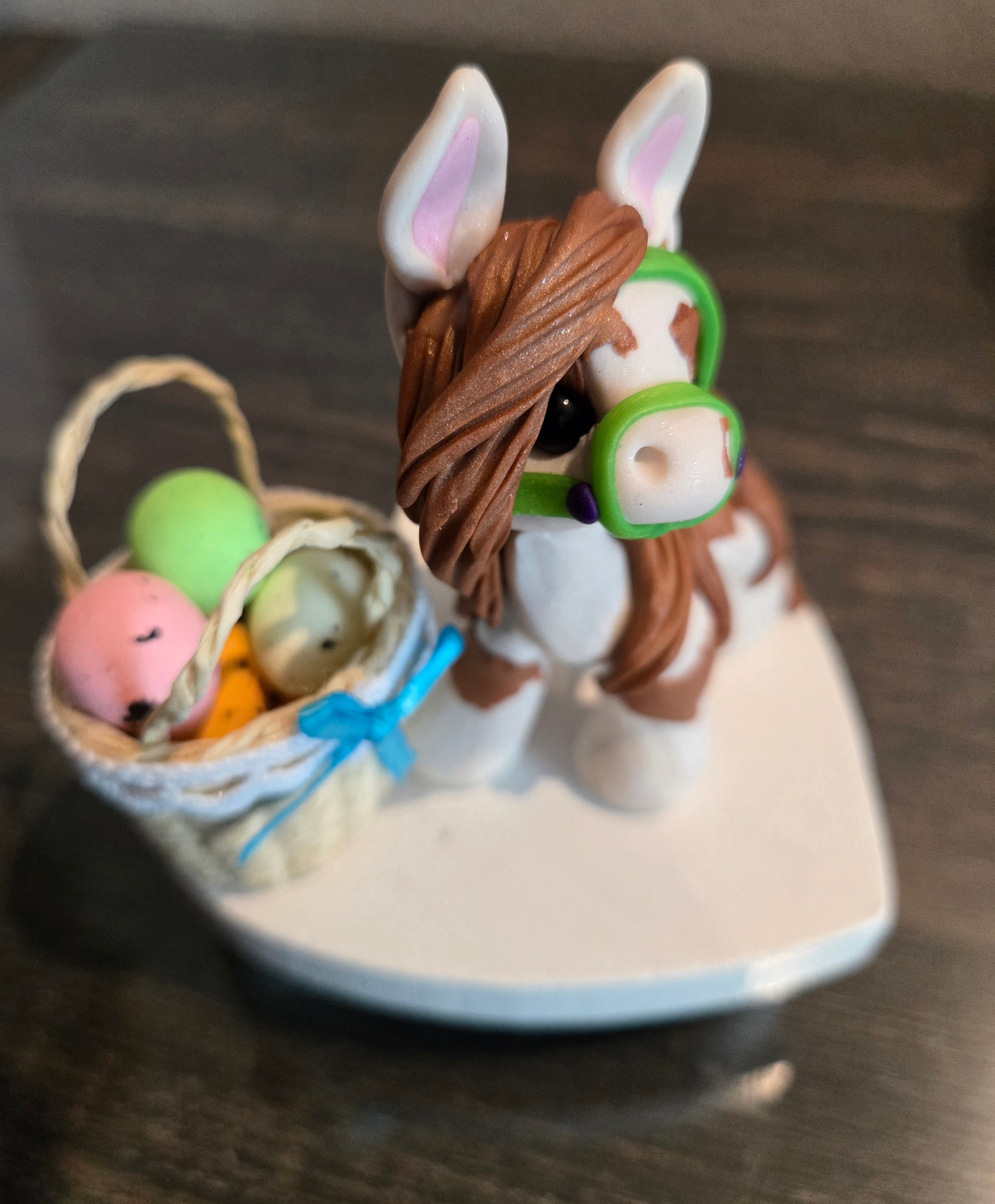 "Hazel" the Bunny Pony