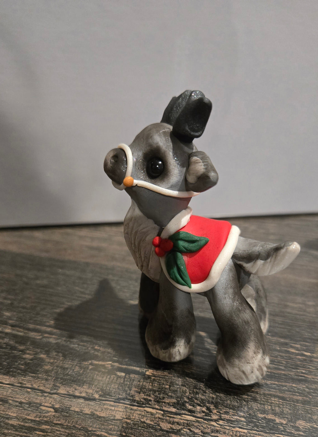 "Rocket" the Reindeer