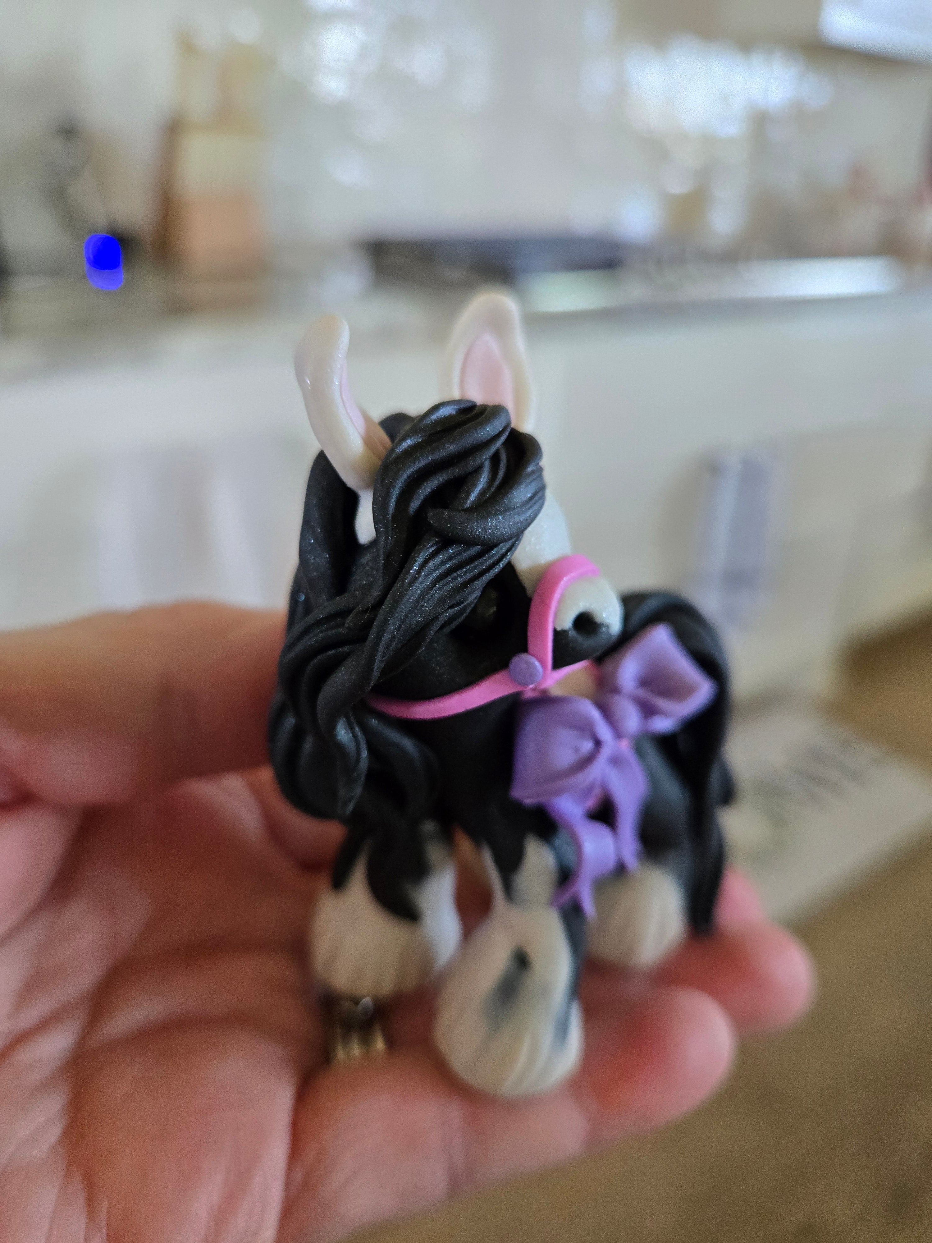"Claire" - Bunny Pony