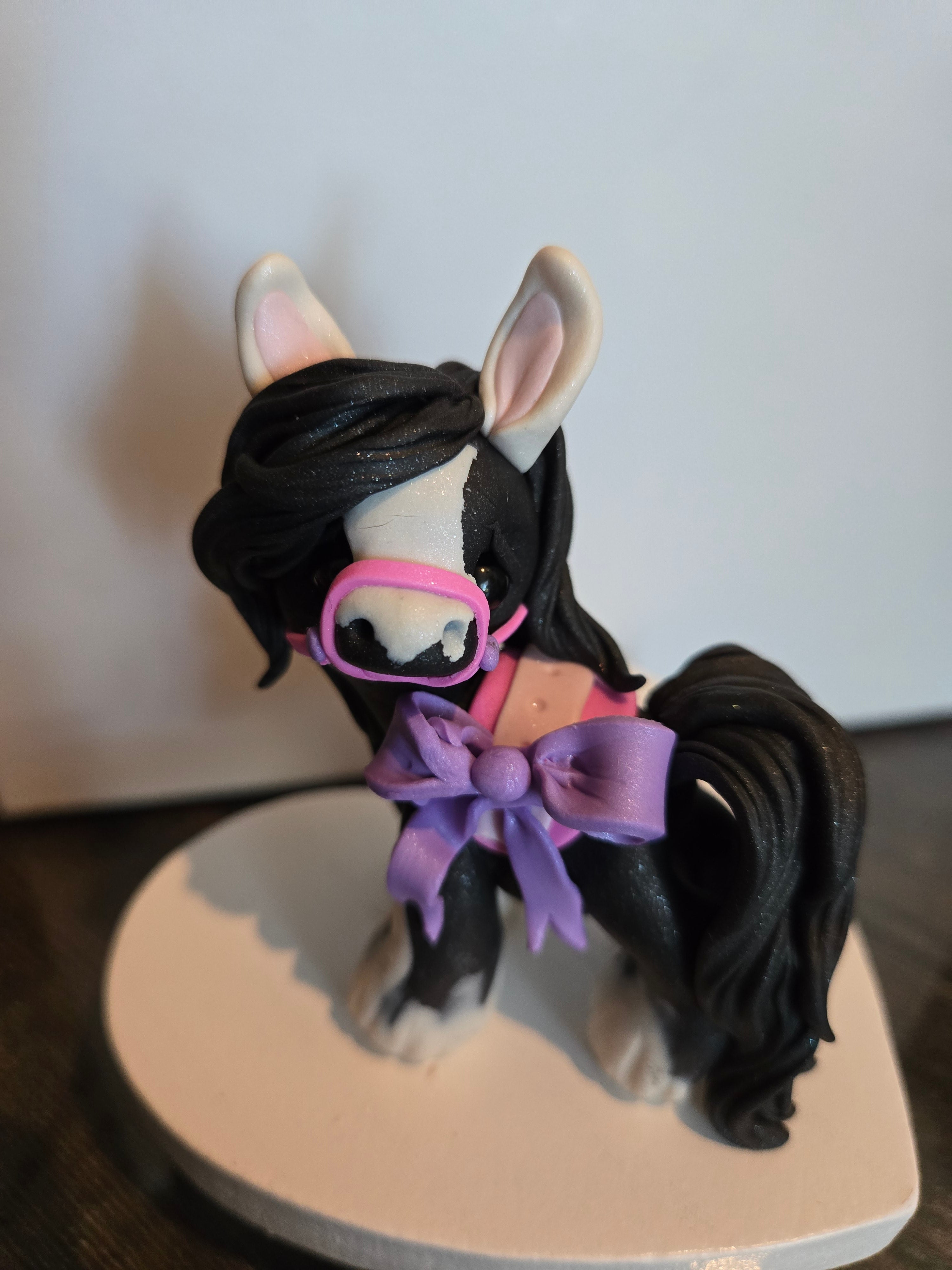 "Claire" - Bunny Pony