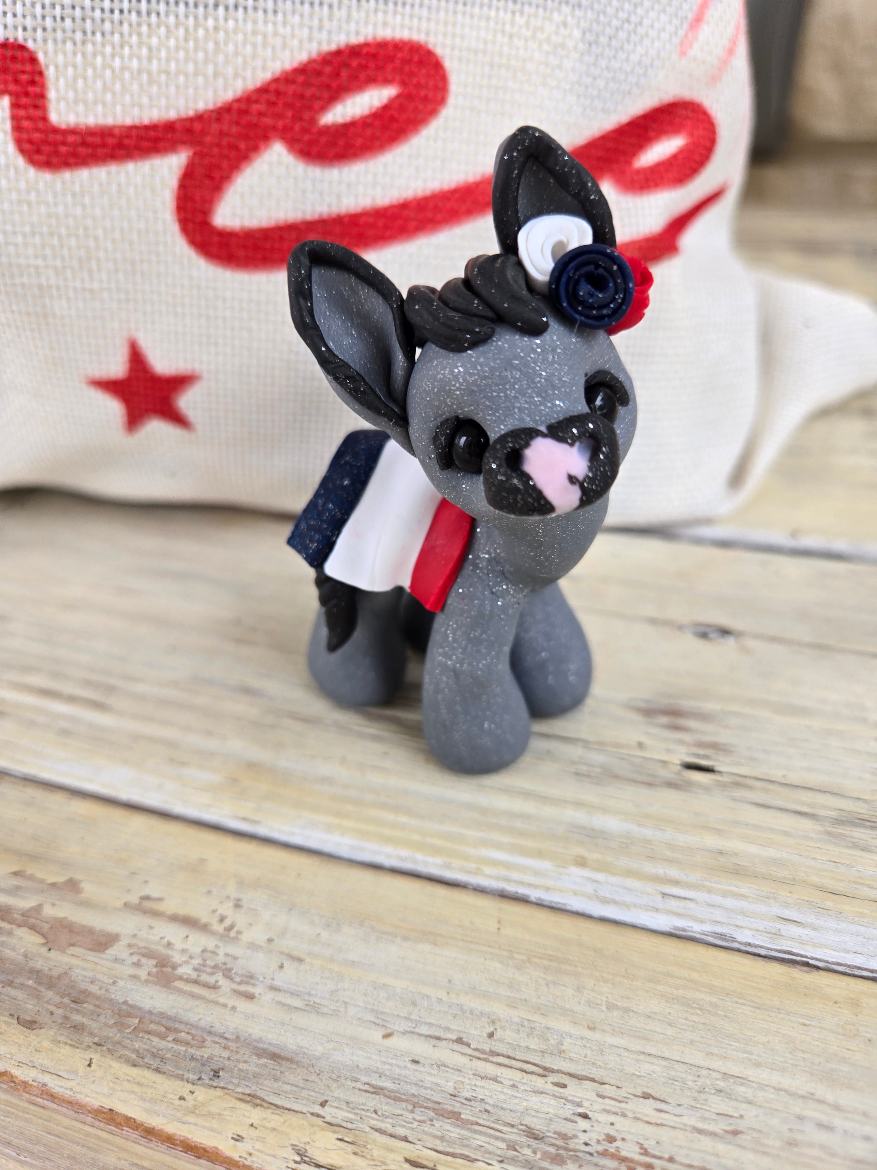 Meet Patriot!