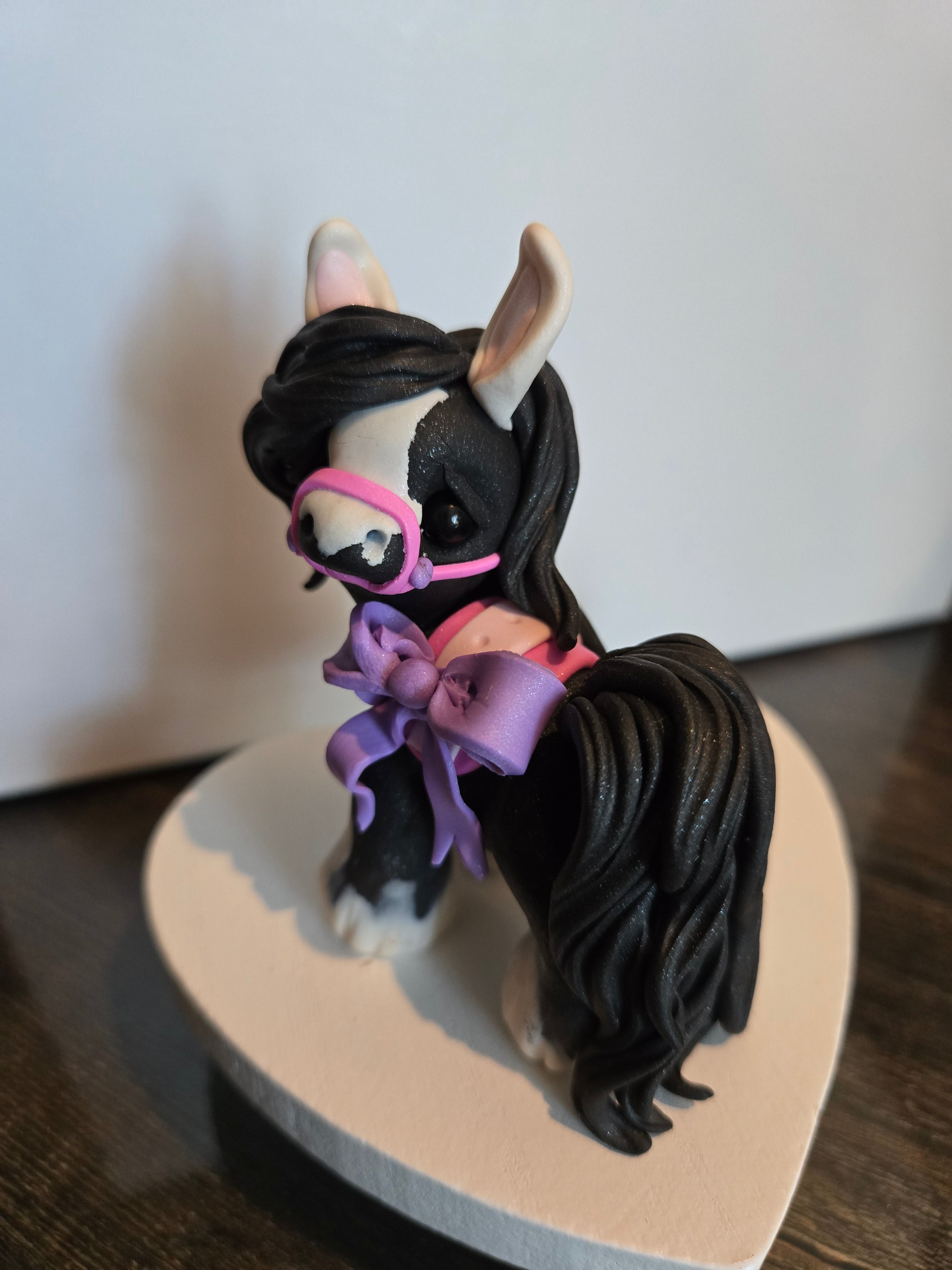 "Claire" - Bunny Pony