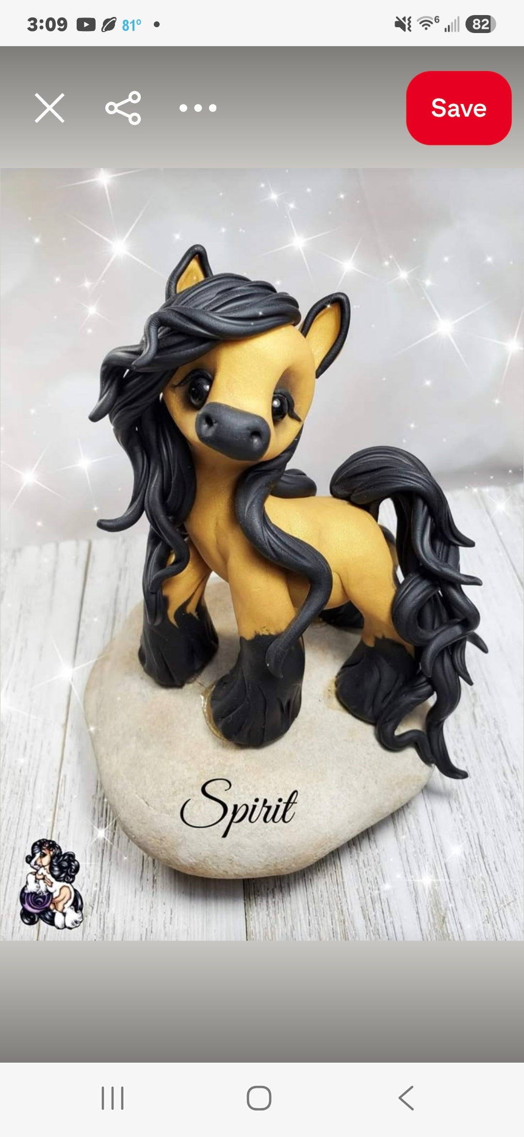 "Spirit" Pre-order