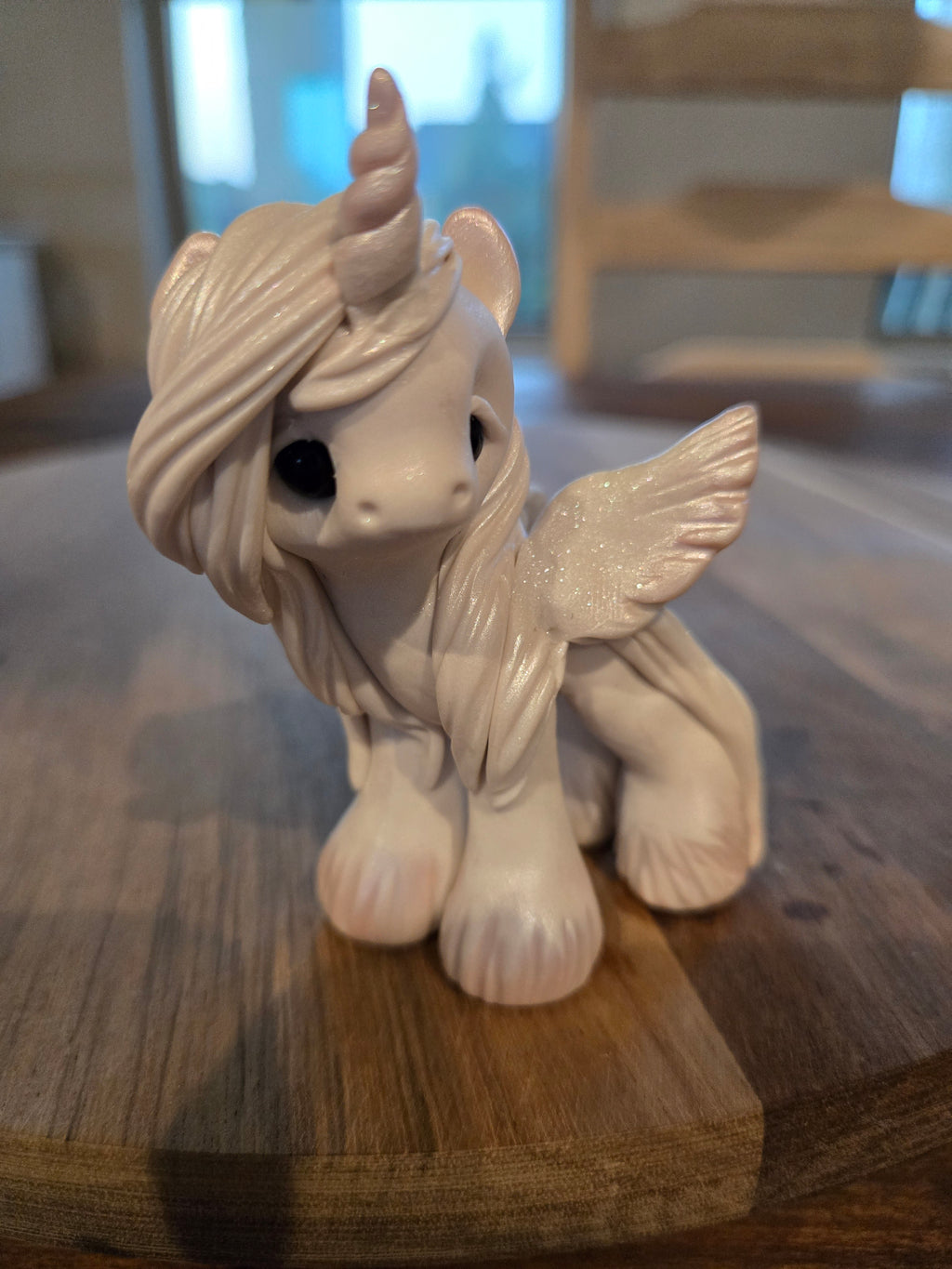 Meet "Larkspur"!