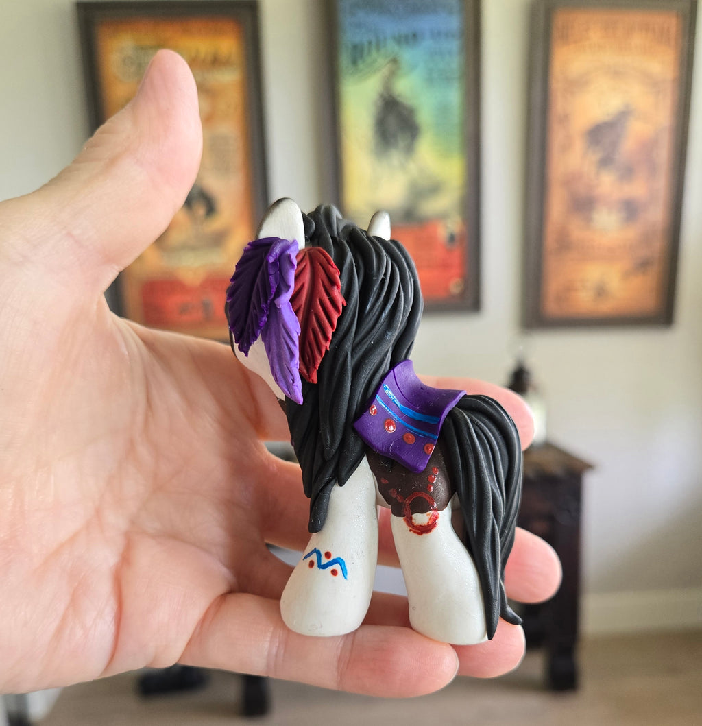 Meet "Whispering Wind"